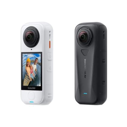 Insta360 X4 Air 8K全景運動相機 標準版 公司貨/ 雪山白 