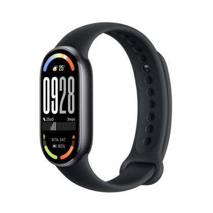 小米 Xiaomi手環10/ 午夜黑 