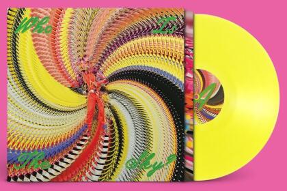 Who Is The Sky? (LP/Lemon Yellow Vinyl)