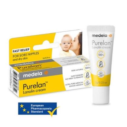  Medela - Purelan 100 Cream [37G] 
