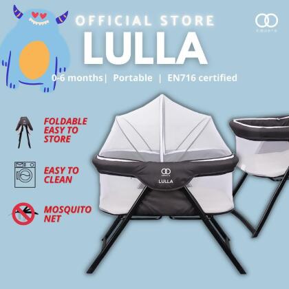  Koopers Lulla Baby Bed 