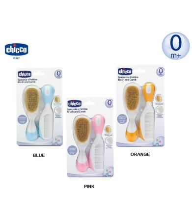  Chicco Brush & Comb 