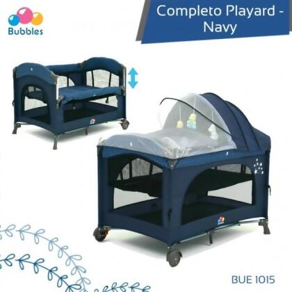  BUBBLES Completo Playard Palypen 