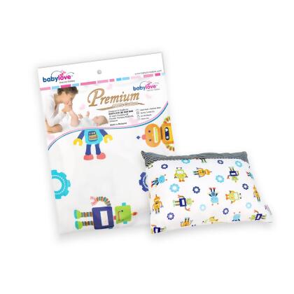  Babylove Premium Pillow S or Pillowcase 20.3cm x 30.5cm 