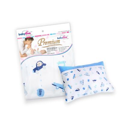  Babylove Premium Pillow L or Pillowcase 21.9cm x 35.6cm 