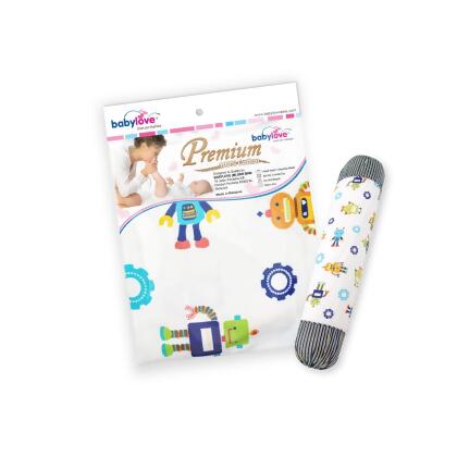  Babylove Premium Bolster XL or Bolstercase 61cm x 20.3cm 