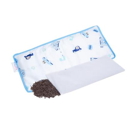  Babylove Organic Beansprout Husk Pillow or Pillowcase 33cm x 14cm x 2cm 
