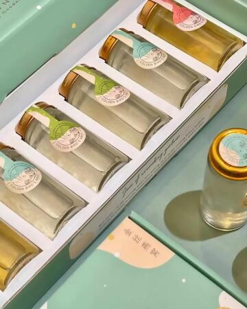 Beauty of Six – Assorted flavours 