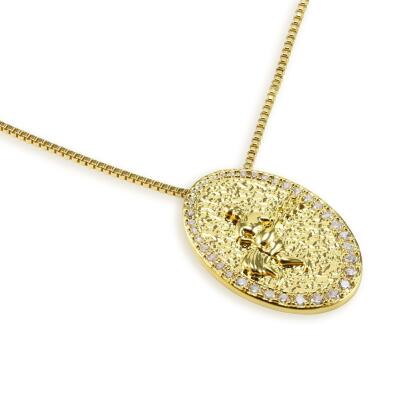 ZODIAC – Astrological Sign Necklace 