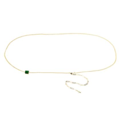 COSTA RICA - Cable Belly Chain (SPECIAL) 