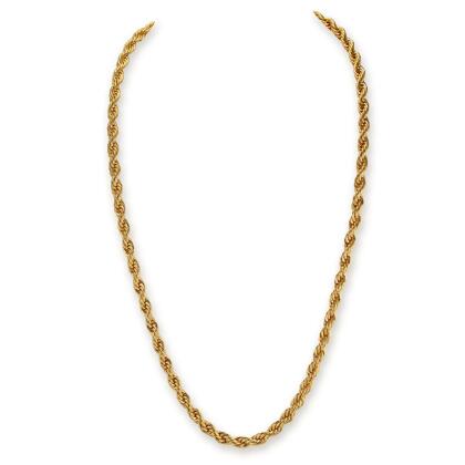 LEON – Extended 6 mm Rope Chain 