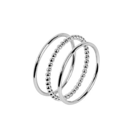 WINNIE - Sleek Ring Trio 