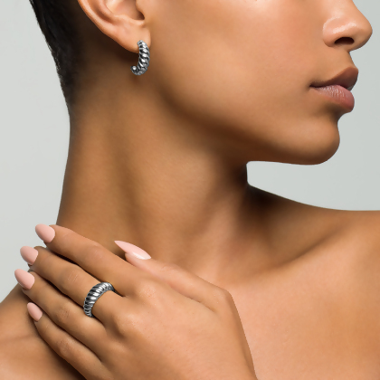 MIA - Twisted Dome Ring (SPECIAL) alternate image