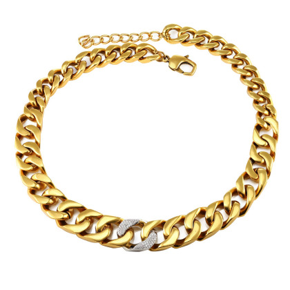 ZANE &ndash; Cuban Link Chain alternate image