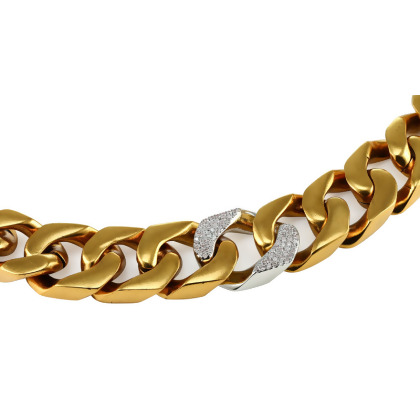 ZANE &ndash; Cuban Link Chain alternate image