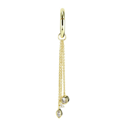 TAHITI - Trifecta Tassel (SPECIAL) alternate image
