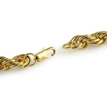 PHOENIX &ndash; 6 mm Rope Chain Bracelet alternate image