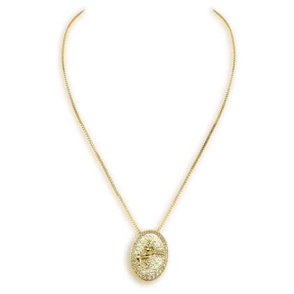 ZODIAC &ndash; Astrological Sign Necklace alternate image