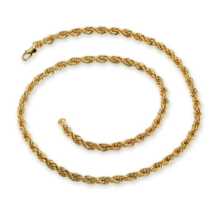 LEON &ndash; Extended 6 mm Rope Chain alternate image