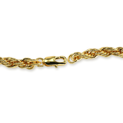 LEON &ndash; Extended 6 mm Rope Chain alternate image