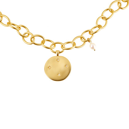 EDEN &ndash; Chain Link Pendant alternate image