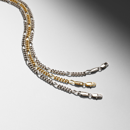 AYDEN &ndash; Figaro Chain alternate image