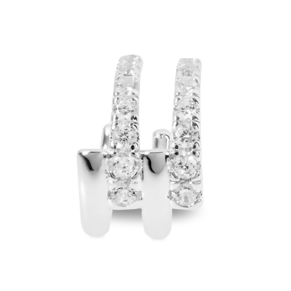 FOX &ndash; Modern Cage Ear Cuff alternate image