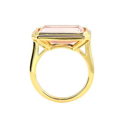 MARGOT &ndash; East West Cocktail Ring alternate image