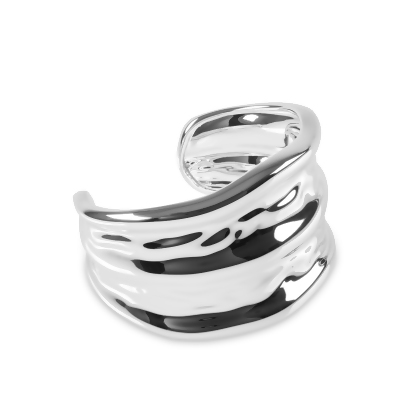 JACLYN &ndash; Wide Wrist Cuff alternate image
