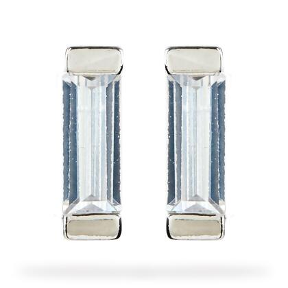 ISABELLA - Baguette Mini Studs 