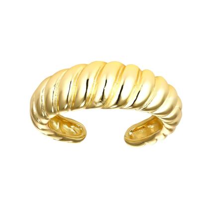 MIA - Twisted Dome Ring 
