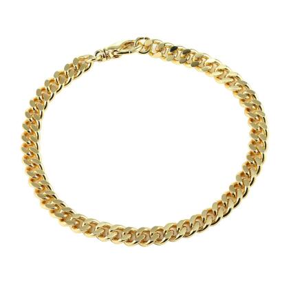 EVIE - Curb Chain Bracelet 