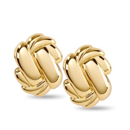 HERA - Clip-On Earrings 