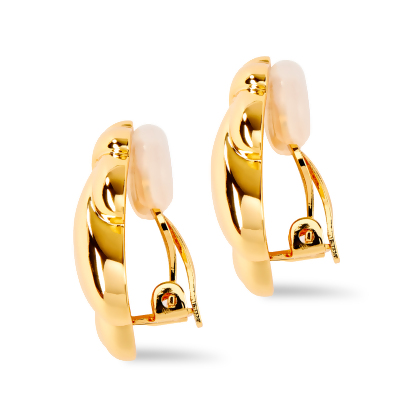 HERA - Clip-On Earrings alternate image