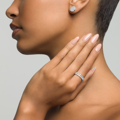 PRIYA - Crown Ring (SPECIAL) alternate image