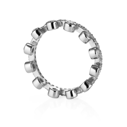 PRIYA - Crown Ring (SPECIAL) alternate image