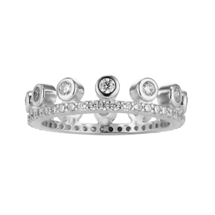 PRIYA - Crown Ring (SPECIAL) alternate image