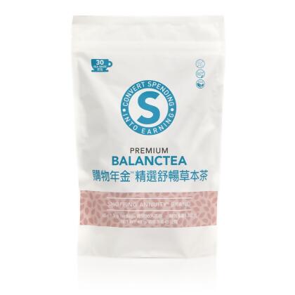 Shopping Annuity Brand Premium BalancTea 