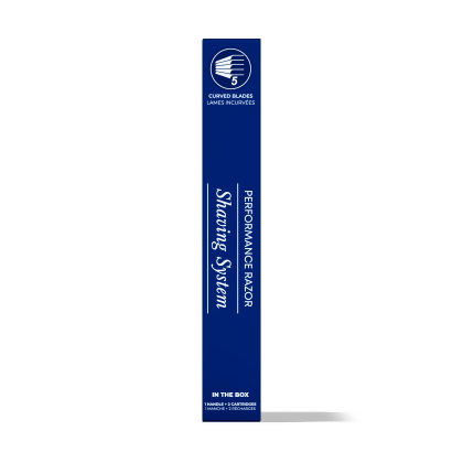 The Usuals Performance Razor Shaving System alternate image