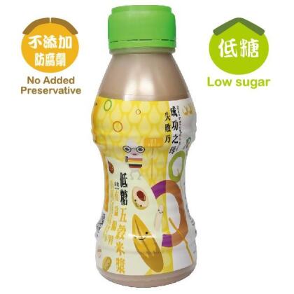 (Low Sugar) Mixed Grain Rice Milk
