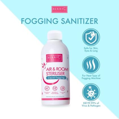 BerryC Fogging Liquid 300ml 