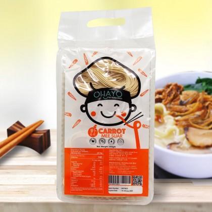 OHAYO NATURAL MEE SUAR (CARROT) 300G 