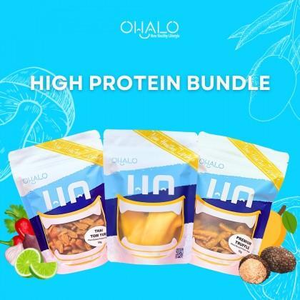 OHALO High Protein Bundle 