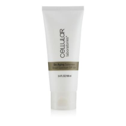 Cellular Laboratories&reg; De-Aging Sunscreen Broad Spectrum SPF 50+