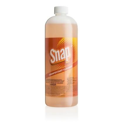 Snap&reg; II Cleaner Disinfectant