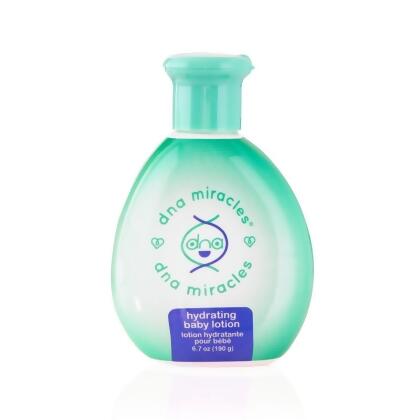 DNA Miracles&reg; Natural Hydrating Baby Lotion