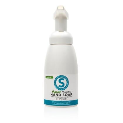 Shopping Annuity&reg; Brand Organic Foaming Hand Soap