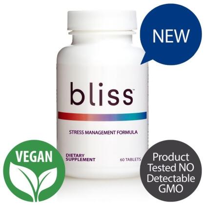 Bliss&trade; Stress Management Formula
