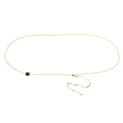 COSTA RICA - Cable Belly Chain (SPECIAL)
