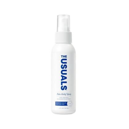 The Usuals&trade;Extra Strength Pain Relief Spray